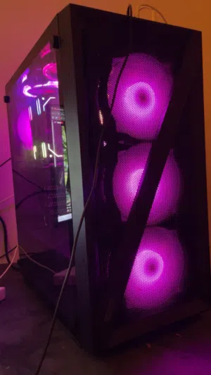 Pc جيمنج مواصفات عاليه