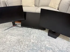 شاشات جيمنج مواصفات قويه