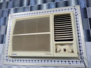 مكيف كولاين طن ونص للبيع في  المصنعة