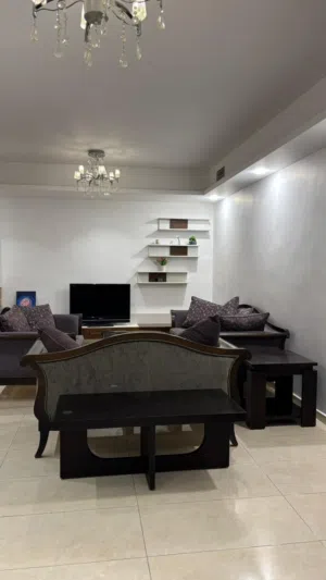 ref : 15040 - شقة مفروشة للايجار – الشميساني