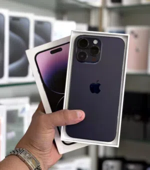 Apple iPhone 14 Pro Max 128 GB in Muscat