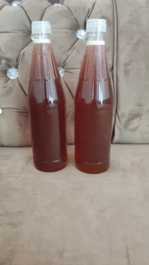 عسل تربية سدر