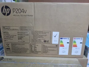 شاشة hdmi نوع hp أصلية حجم 20