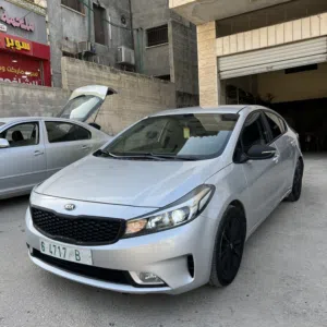 Used Kia K3 in Nablus