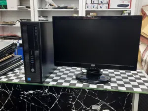 Computer System Core i5 4th Gen