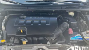 Used Toyota Corolla in Muscat