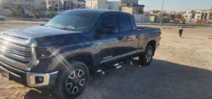 Used Toyota Tundra in Abu Dhabi