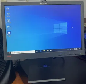 Lenovo Thinkvision LCD Monitor 19inches AED 65