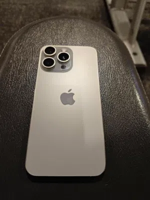 Apple iPhone 15 Pro Max 256 GB in Benghazi