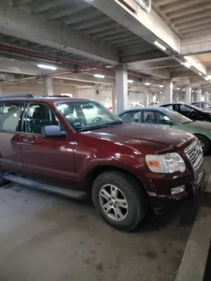 Used Ford Explorer in Irbid