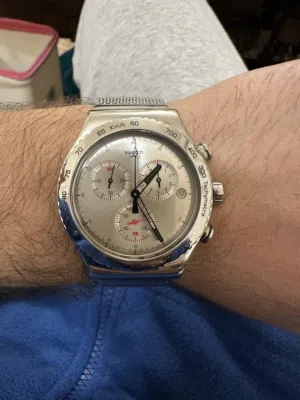 ساعه سواتش اصلي سويسري