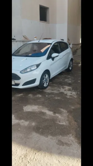 Used Ford Fiesta in Tulkarm