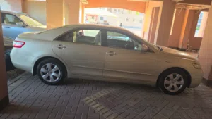 *تويوتا كامري 2007 السعر 1450/- جاهزة للاستخدام