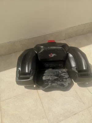 كرسي جديد خلفي لدراجات البولاريس New back seat for polaris sportsman