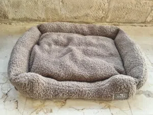 Dusk Teddy Pet Bed Medium