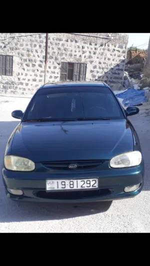 Used Kia Sephia in Irbid