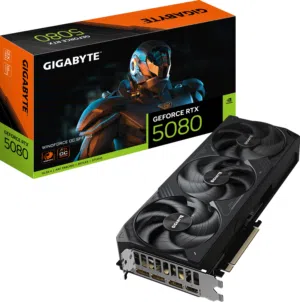 RTX 5080 GIGABYTE OC جديد