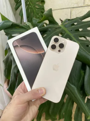 ايفون-16-بروماكس-256-نسخة-امريكيiphone-16-pro-max