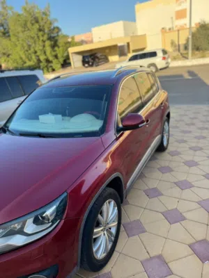 Used Volkswagen Tiguan in Abu Dhabi