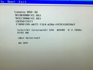 Lenovo B50-30 E50-30 E40-30 Laptop Motherboard