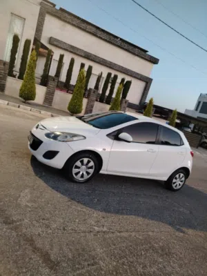 Used Mazda 2 in Amman
