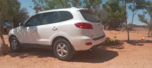 Used Hyundai Santa Fe in Murqub
