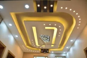 اضوا صنعا للديكورات الجبسيه والخشبيه
