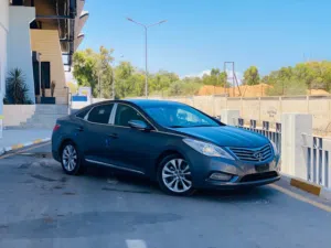 Used Hyundai Azera in Tripoli