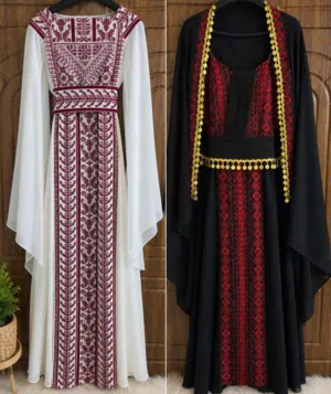 فساتين حناء
