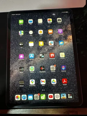 ايباد برو 11 انش 1 تيرا - Ipad pro 11 inch (1 Tera)
