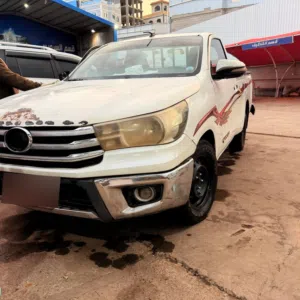 Used Toyota Hilux in Ibb