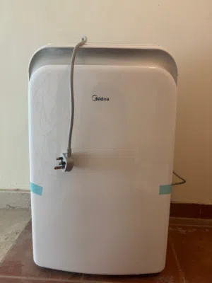 مكيف ميديا جديد استعمال مرتين للبيع