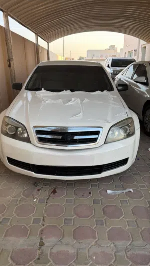 Used Chevrolet Caprice in Abu Dhabi