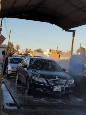 Used Hyundai Azera in Tripoli