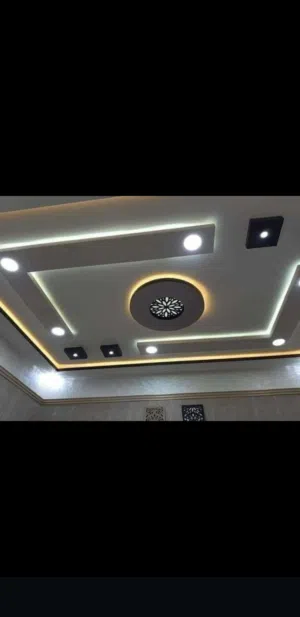 شركه ديكور. للديكورت الجبس