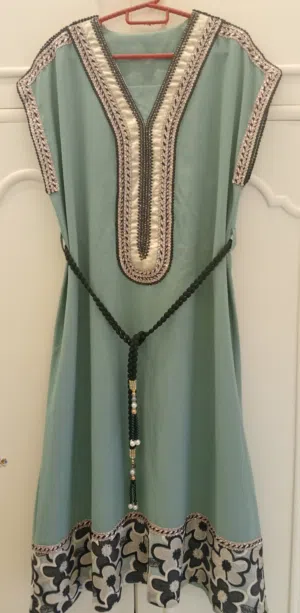 عبايه استقبال