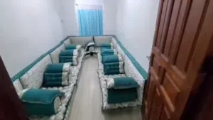 شقة مفروشة للإيجار حي 22 مايو