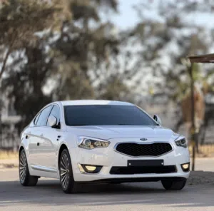 New Kia Cadenza in Tripoli