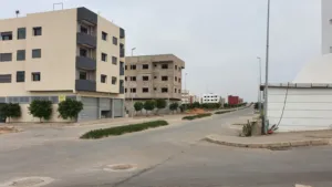 أرض للبيع للإستثمار العقاري محفظة 10 هكتارات(خطة تجهيز ل 250 بقعة سكنية و تجارية) بالجديدة .المغرب