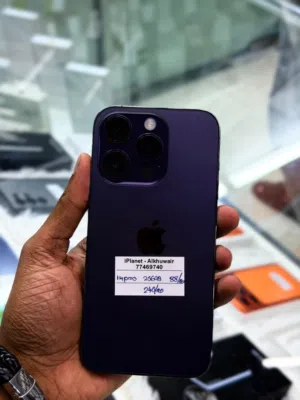iPhone 14 Pro 256 GB All smooth and fine condition device