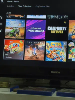 حساب بليستيشن للبيع