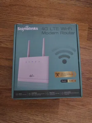 راوتر  4g lte شفره استعمال نضيف