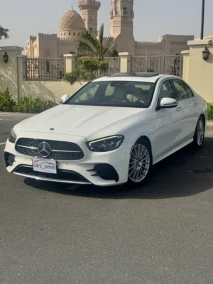 Used Mercedes Benz E-Class in Muscat