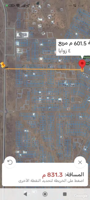 Residential Land for Sale in Al Sharqiya Bidiya