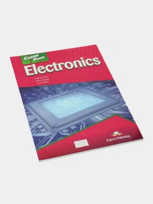 كتاب تعليم اللغة الإنجليزية للإلكترونيات (Electronics