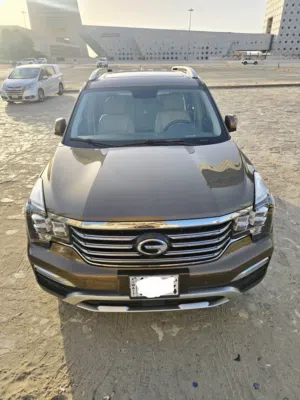 GAC GS8 2020 in awsome condition family used suv 7 seater