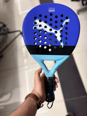 مضارب بادل اصلية جديدة  DROP SHOT BABOLAT PUMA