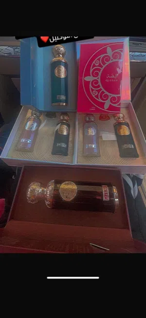 عطور قصة وعطور فرمونية وماركات معروفة