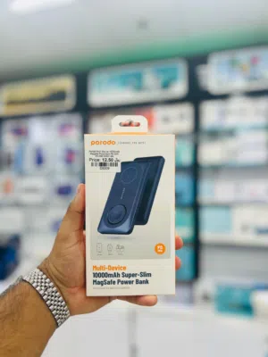 Porodo MagSafe Powerbank in Muscat/Brand New