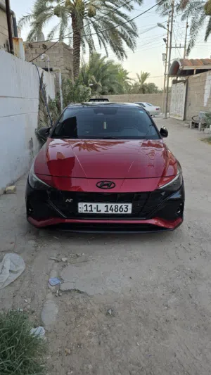 Used Hyundai Elantra in Basra